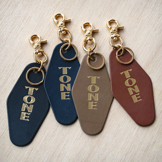 TONEオリジナルキーホルダーイメージ写真
