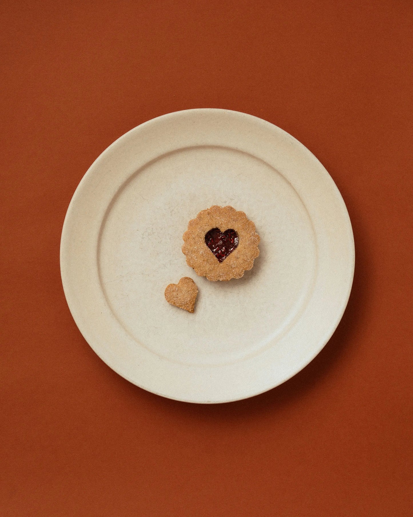 【2/12発送予約商品】Valentine Cookie Box ❤️