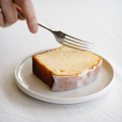 レモンケーキの写真