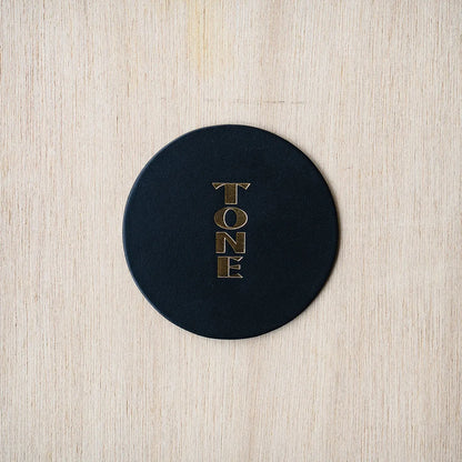 TONEオリジナルコースターブラックの写真