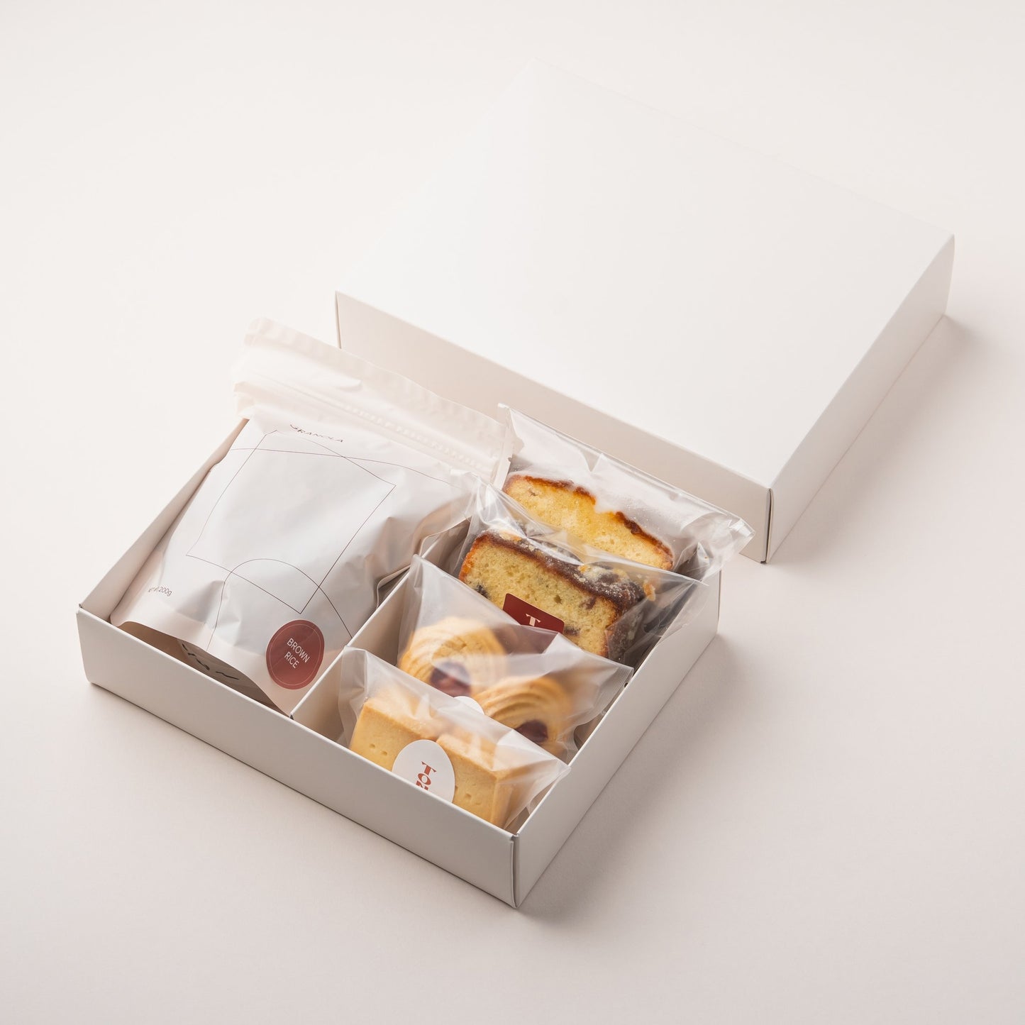 TONE  Gift Box | 焼き菓子詰め合わせセット