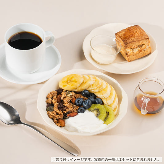Morning Set |  朝を楽しむセット