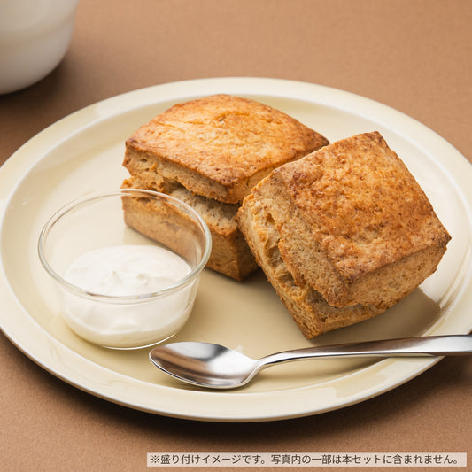 Scone Set |  冷凍スコーン便