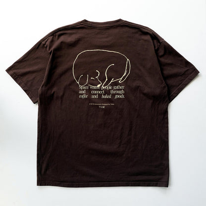【受注販売】TONE Common Tee〜TONEオリジナルTシャツ〜