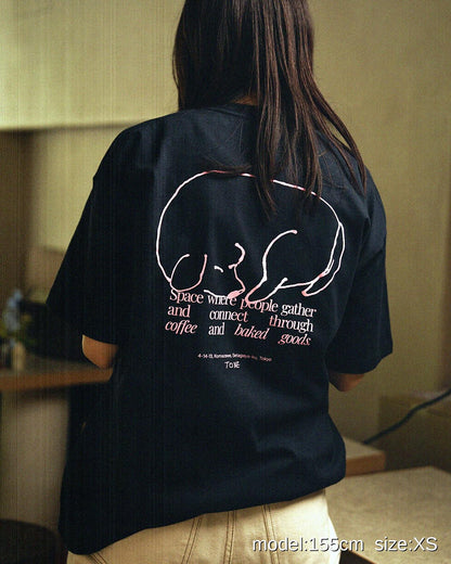 【受注販売】TONE Common Tee〜TONEオリジナルTシャツ〜