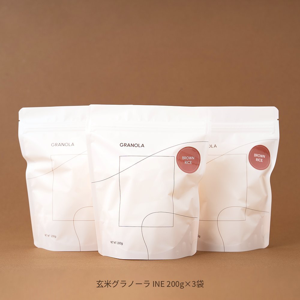 【定期コース】TANE GRAN -グラノーラ定期便-