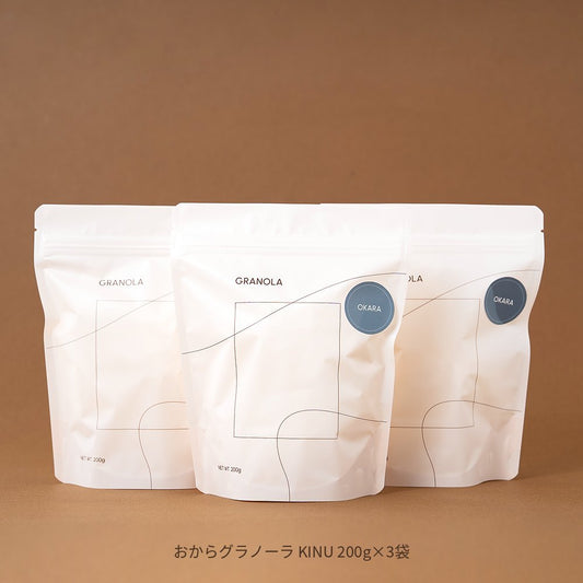 【定期コース】TANE GRAN -グラノーラ定期便-