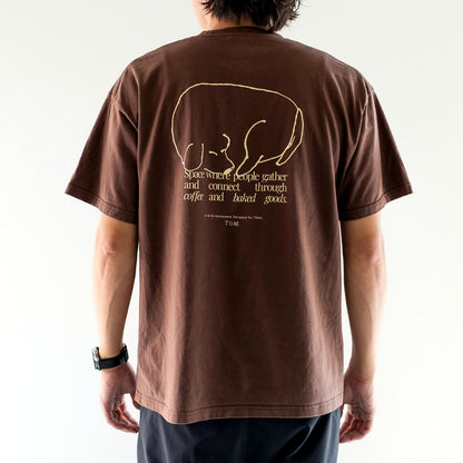 【受注販売】TONE Common Tee〜TONEオリジナルTシャツ〜