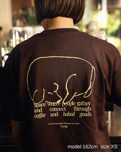 【受注販売】TONE Common Tee〜TONEオリジナルTシャツ〜