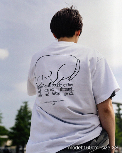 【受注販売】TONE Common Tee〜TONEオリジナルTシャツ〜