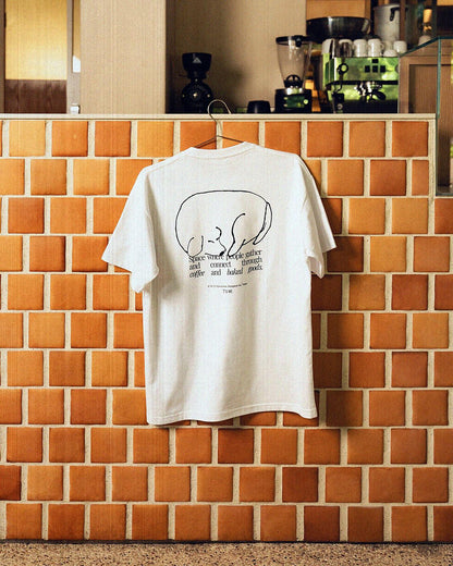 【受注販売】TONE Common Tee〜TONEオリジナルTシャツ〜
