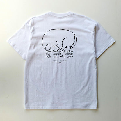 【受注販売】TONE Common Tee〜TONEオリジナルTシャツ〜